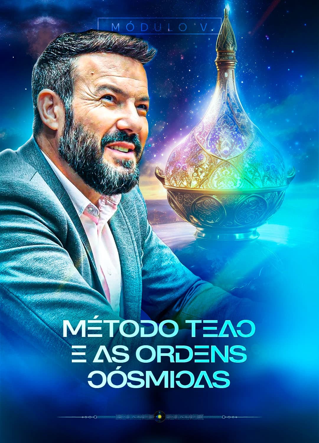 Método TEAC e as Ordens Cósmicas